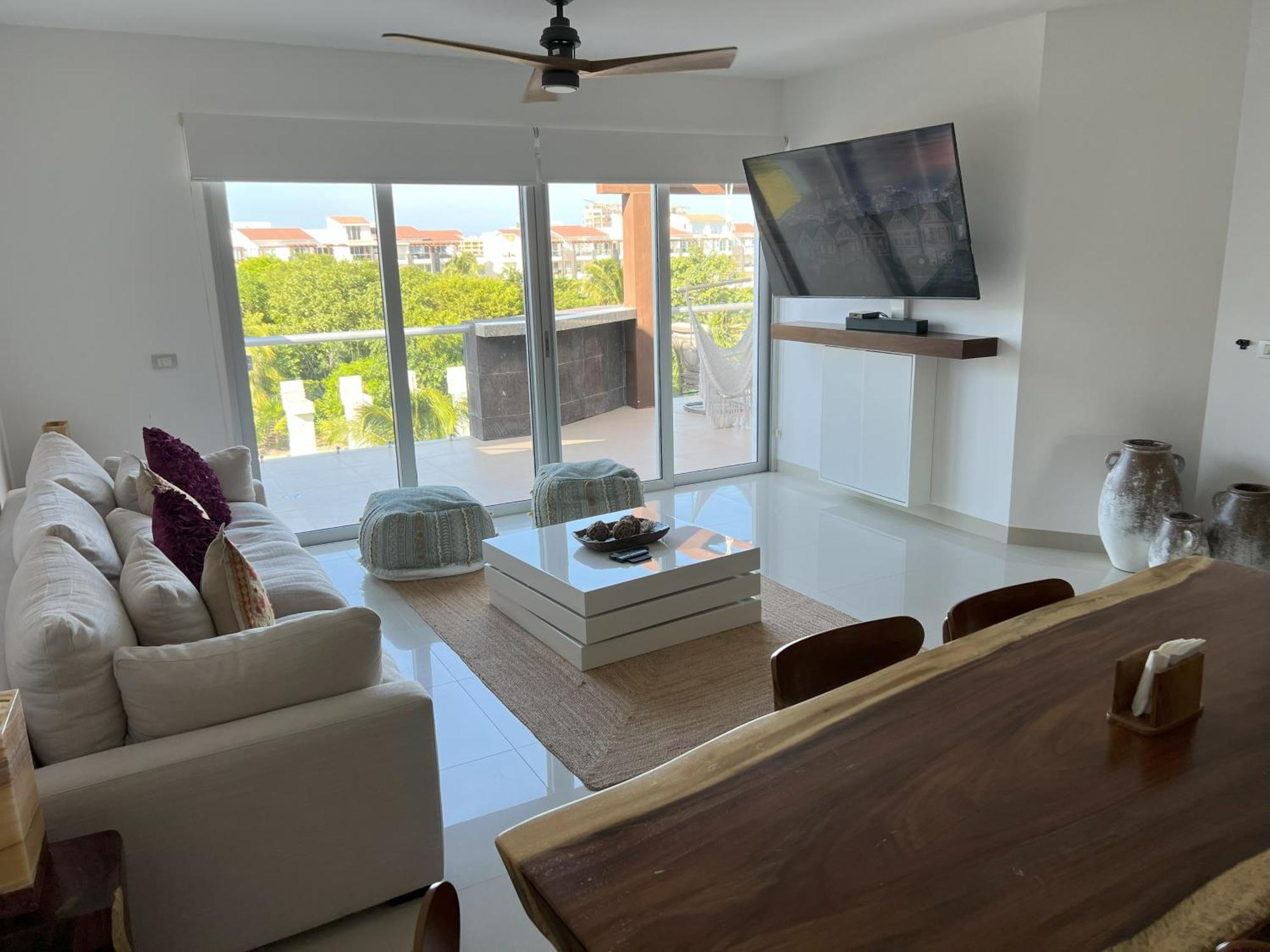 プレヤデルカーメンBrand New And Amazing Penthouse!アパートメント エクステリア 写真